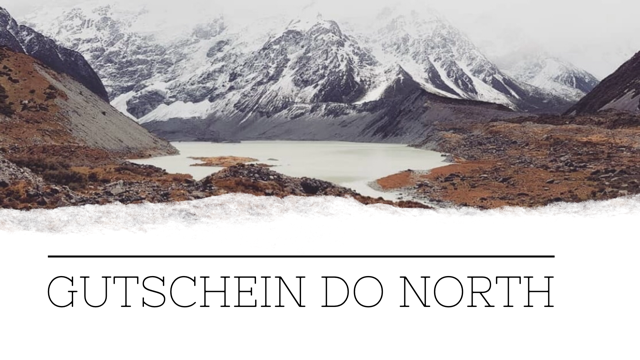 DoNorth-Geschenkkarte