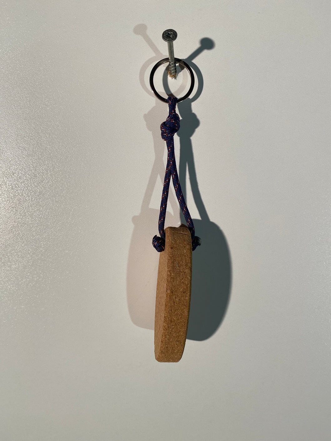 Floating keychain