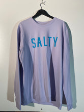 Lade das Bild in den Galerie-Viewer, Long sleeve &quot;SALTY&quot; men
