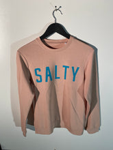 Lade das Bild in den Galerie-Viewer, Sweatshirt &quot;SALTY&quot; women
