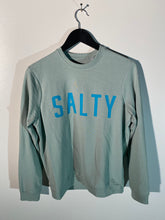 Lade das Bild in den Galerie-Viewer, Sweatshirt &quot;SALTY&quot; women
