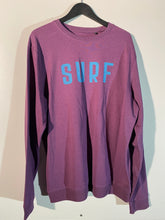 Lade das Bild in den Galerie-Viewer, Long sleeve &quot;SURF&quot; men
