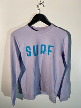 Lade das Bild in den Galerie-Viewer, Sweatshirt &quot;SURF&quot; women
