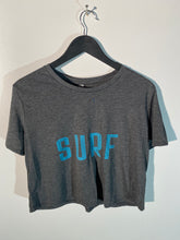 Lade das Bild in den Galerie-Viewer, Short T-Shirt &quot;SURF&quot; women
