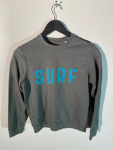 Lade das Bild in den Galerie-Viewer, Sweatshirt &quot;SURF&quot; women
