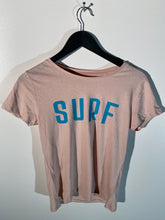 Lade das Bild in den Galerie-Viewer, Long T-Shirt &quot;SURF&quot; women
