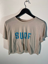 Lade das Bild in den Galerie-Viewer, Short T-Shirt &quot;SURF&quot; women
